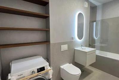 Apartament 2 camere + Parcare Privata Silk District - 7