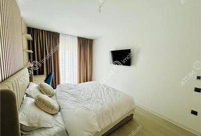 Apartament intabulat cu 2 camere si balcon etaj 2 zona Doamna Stanca - 4