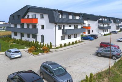 Apartament 3 Camere - Terasa 15 m2 Coder Residence 3 - 11