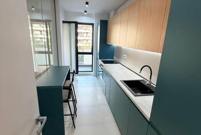 Apartament 2 camere Nusco City | Aviatiei | Pipera | modern - 9