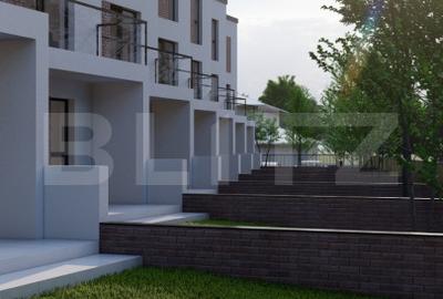 Casă cu 4 camere în Păcurari
