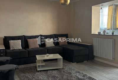 Apartament cu 2 camere decomandat în Frumoasa