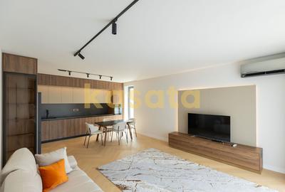 Apartament cu 2 camere decomandat, mobilat în Nord