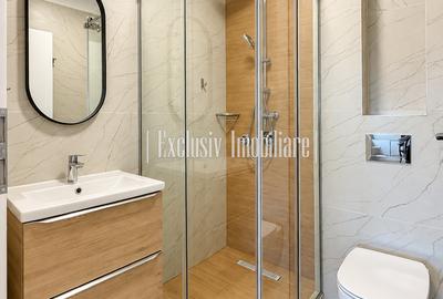 Apartament premium 3 camere | Faleza Nord - Vedere lac | Parcare privata - 9