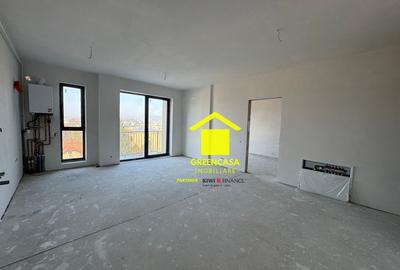 Apartament cu 2 camere semidecomandat în Calea Turzii