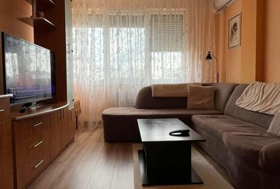 Apartament cu 2 camere semidecomandat în Nufărul