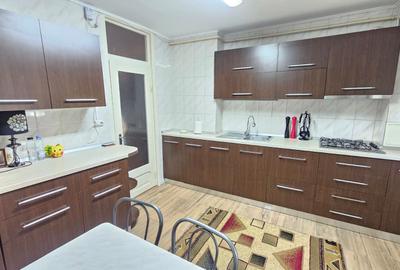 Aartament 3 camere, mobilat utilat, IC Frimu, etaj 2, liber, Pret 400 Euro - 8