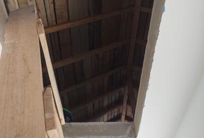 FARA COMISION casa 3 camere PARTER + pod Mansardabil cu placa beci LA CHEIE - 15