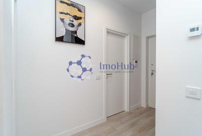 Apartament nou mobilat si utilat, Silk District, etaj 6, parcare inclusa - 10