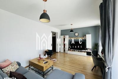 Apartament cu 3 camere decomandat, mobilat în Șelimbăr