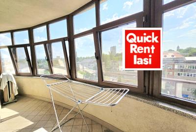 Iasicon Towers Residence Bloc Nou Apartament 2Camere Spatios Modern - 14