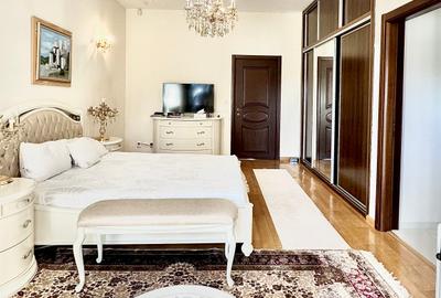 Ansamblu rezidential exclusivist | Casa cu Piscina si curte, Teren 960 mp - 8