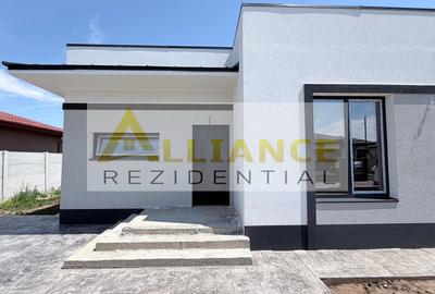 Casă individuală cu 3 camere în Berceni