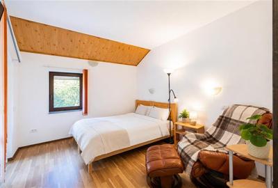 Vila stil si cu potential turistic,7 camere,6 bai, panorama, terase, gradina, Bu - 22