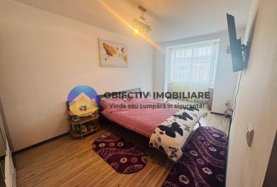 Apartament cu 2 camere decomandat în Precista
