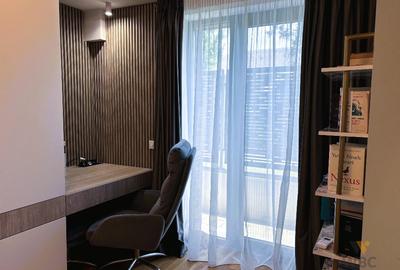 Apartament 3 camere cu Gradina proprie, Mobilat premium, Parcare, BRUT - 8