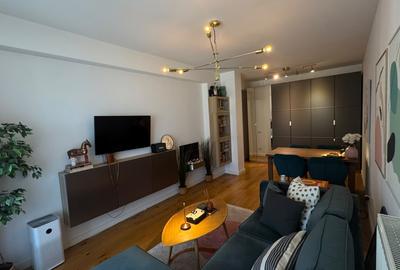 Apartament cu 2 camere decomandat, mobilat în Sisești