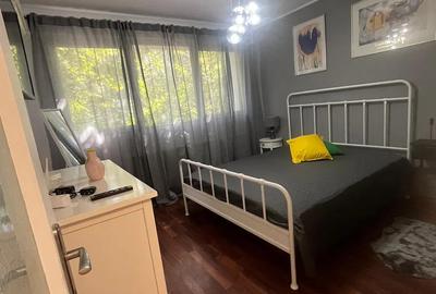 Apartament cu 2 camere decomandat, mobilat în Drumul Taberei