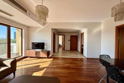 Apartament cu 3 camere decomandat, mobilat în Floreasca