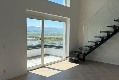 Apartament pe 2 niveluri în Da Vinci – 90 mp + terasă + parcare! - 6