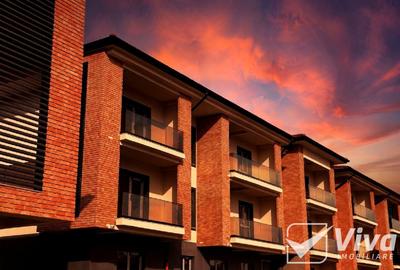 Apartament cu 3 camere semidecomandat în Galata
