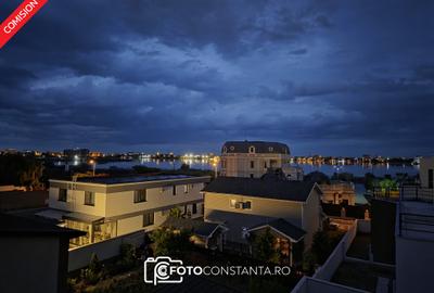 ✅Palazu Mare: Vilă P+2 cu vedere la lac · terasă 43.4m² - 2