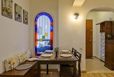 Apartament cu 2 camere semidecomandat în Universitate