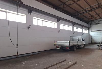 Spatiu depozitare sau productie zona Pallady  - A2 - 6