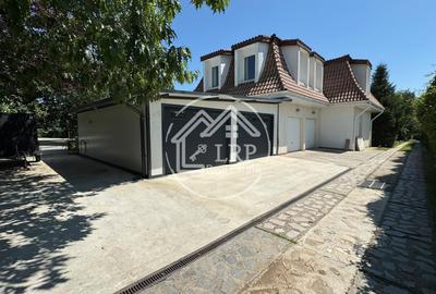 Arhitectură P+1E de 362 mp, teren generos 1.044 mp – Zona Pipera / Iancu Nicolae - 5