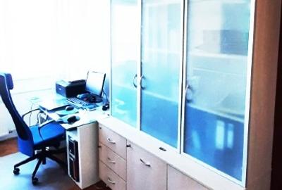 Vând apartament 3 camere, mobilat și utilat. Vedere panoramică unica a Capitalei - 6
