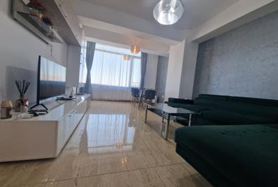 Tomis Nord- 2 camere mobilat-utilat zona Campus Universitar Ovidius, termen lung - 11