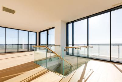 Penthouse cu 4 camere, finisaje premium - Complexul Studentesc - 9