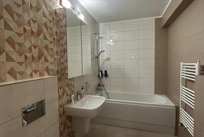 Apartament 3 camere, bloc nou, N. Balcescu - 11
