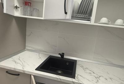 PENTRU  LOCUIT SAU INVESTITII, APARTAMENT CU O CAMERA, BLOC NOU, PODU ROS - 9