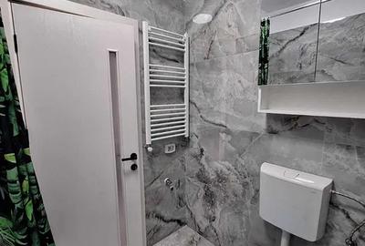 Garsoniera, decomandata, 28 mp, centrala proprie, ac, balcon, Militari Residence - 7