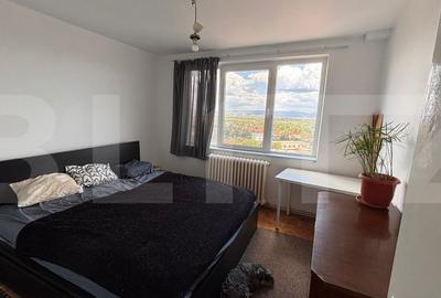 Apartament cu 2 camere semidecomandat, mobilat în Simeria