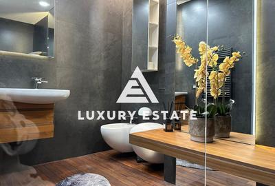 Inchiriere penthouse mobilat- Herastrau- Baneasa- design unic-view spectaculos - 36