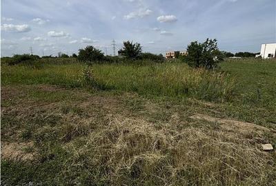 Teren intravilan de 628 mp, în Moșnița Nouă