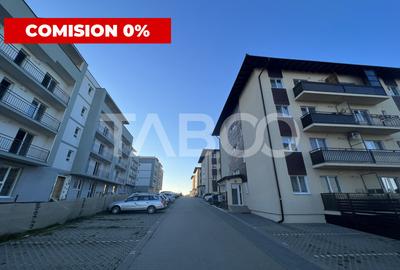 De vanzare apartament 3 camere 2 bai 2 balcoane Turnisor Sibiu - 1