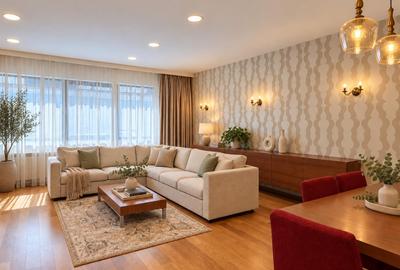 4 camere 168 Mp | Herastrau - Complex Grand Residence | Loc parcare - 3