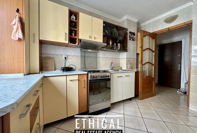 Apartament 3 camere Gorjului, 69,5 mp, 2 bai, 2 balcoane, bloc 1979 - 4