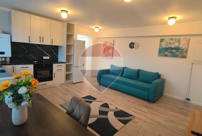Apartament cu 2 camere semidecomandat, mobilat în Țiglina 2