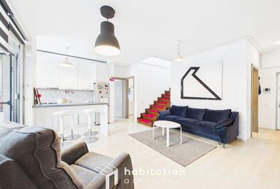 Apartament cu 4 camere, vibrant, cu scara interioară,  in City of Mara - 1