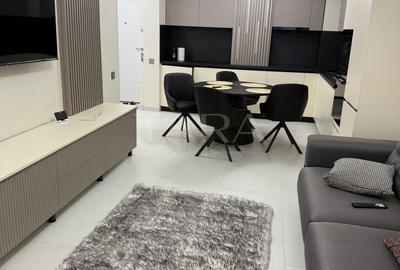 Apartament cu 2 camere semidecomandat, mobilat în Vest
