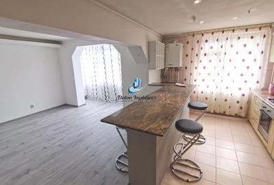 Apartament 2 camere, etaj 3, zona Apa Serv Piatra Neamt - 1