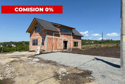 Casă individuală cu 4 camere în Broscărie
