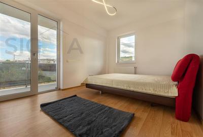 Apartament cu 2 camere si parcare, etaj 1, Borhanci! - 5