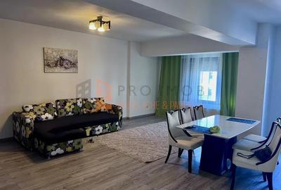 Apartament cu 2 camere semidecomandat, mobilat în Orizont