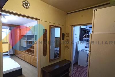 Apartament cu 2 camere decomandat în Grigorescu