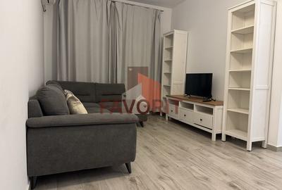 Apartament cu 2 camere decomandat, mobilat în Braytim